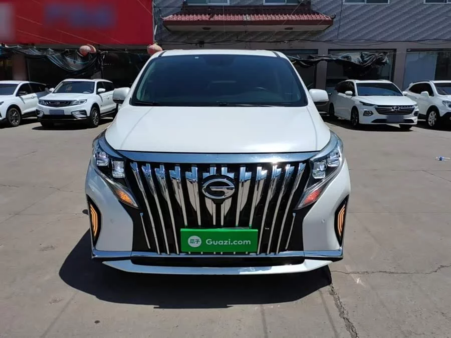 GAC Trumpchi M8