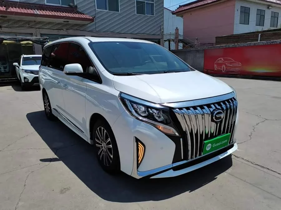 GAC Trumpchi M8
