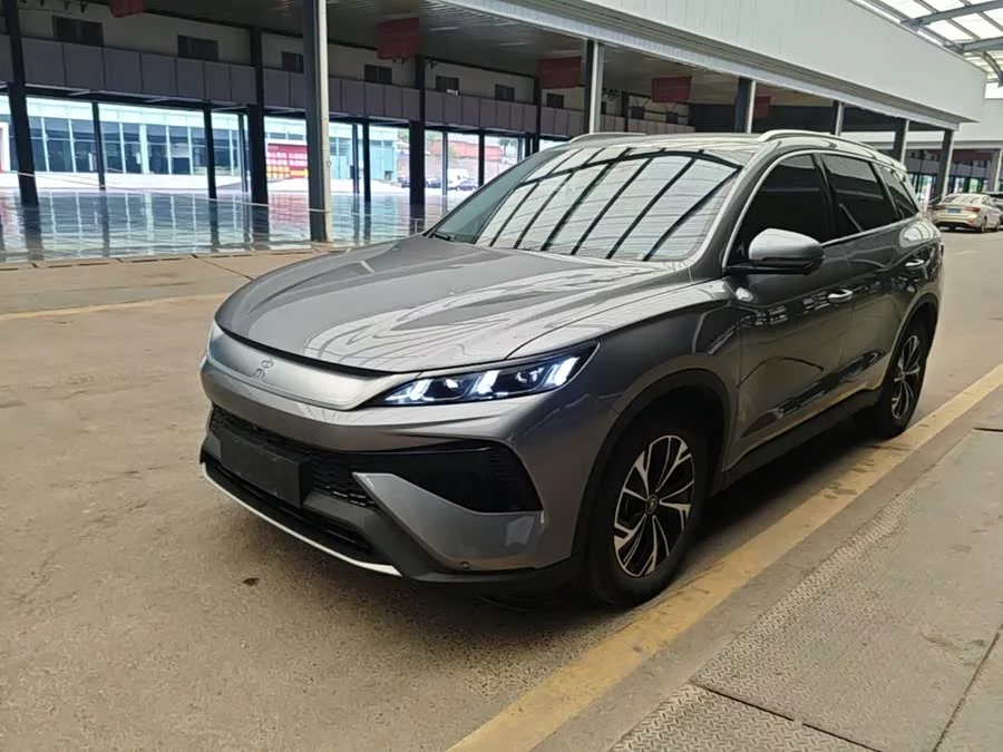 BYD Song Pro New Energy