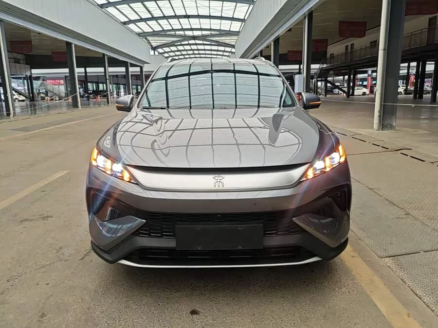 BYD Song Pro New Energy