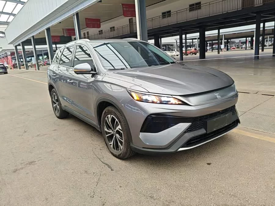 BYD Song Pro New Energy