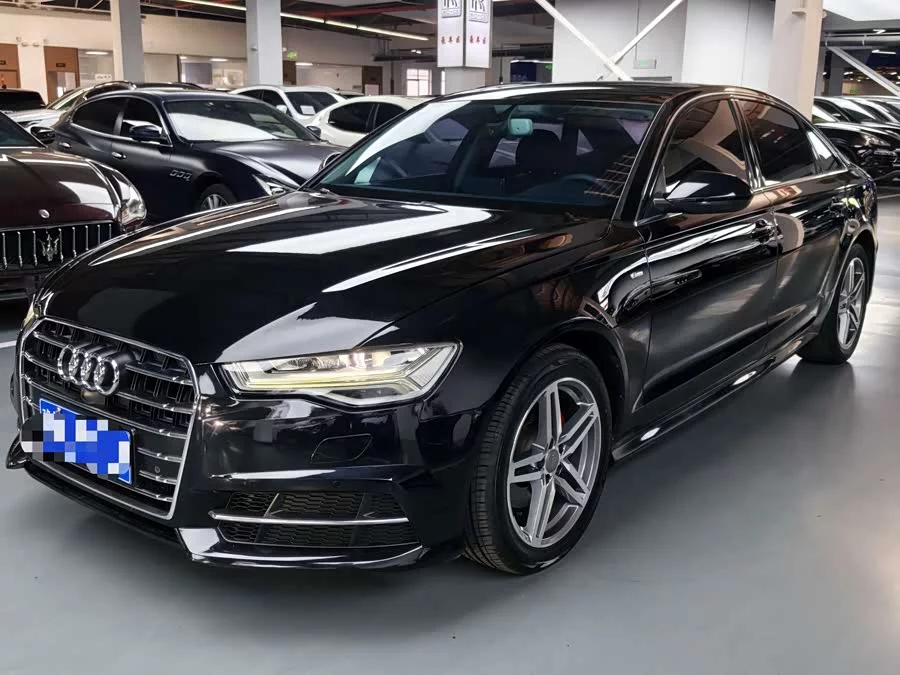 Audi A6L