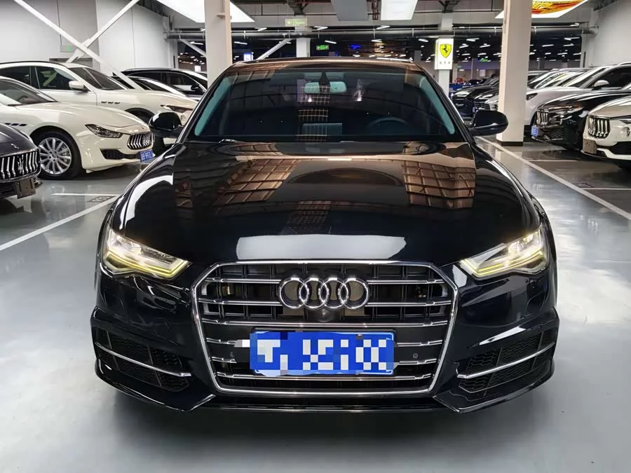 Audi A6L