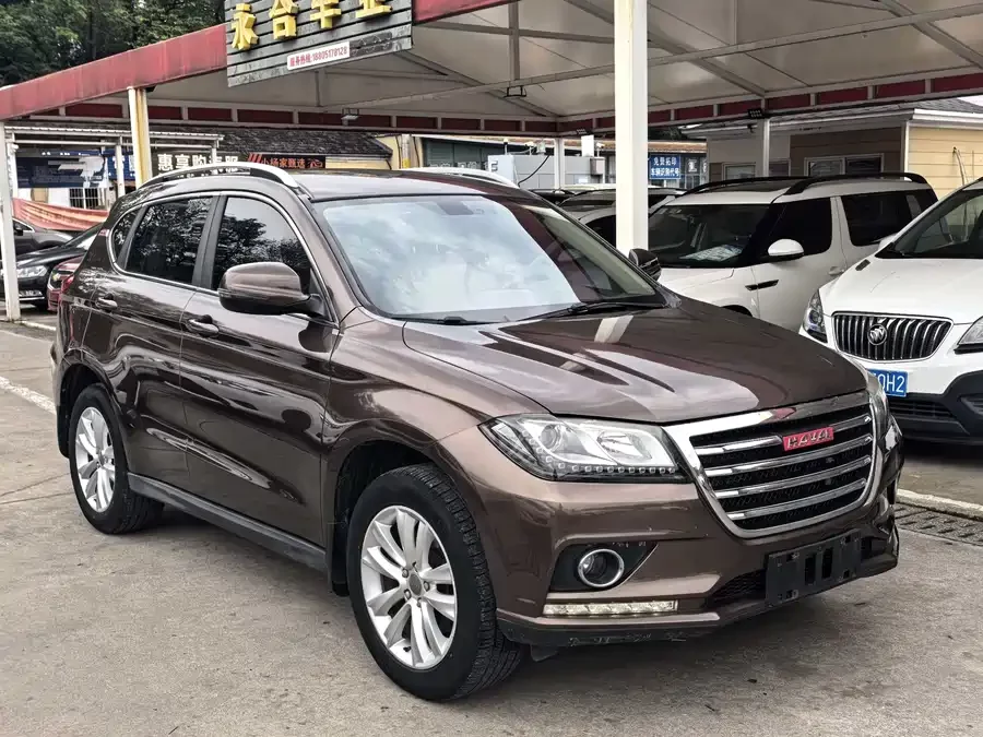 Haval H2