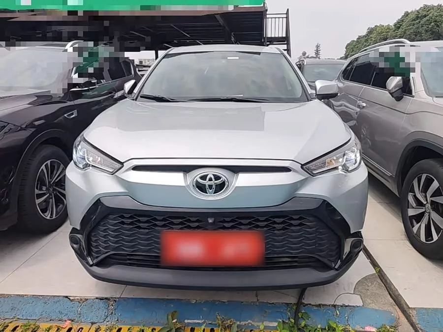 Toyota Frontlander