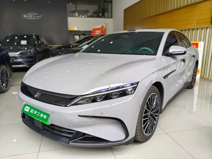 BYD Second-hand