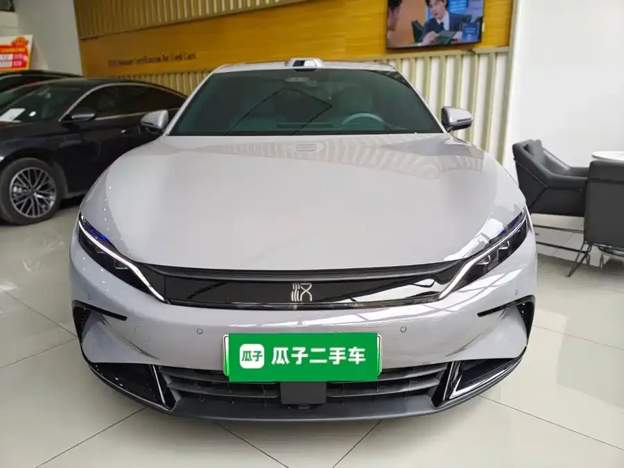BYD Second-hand