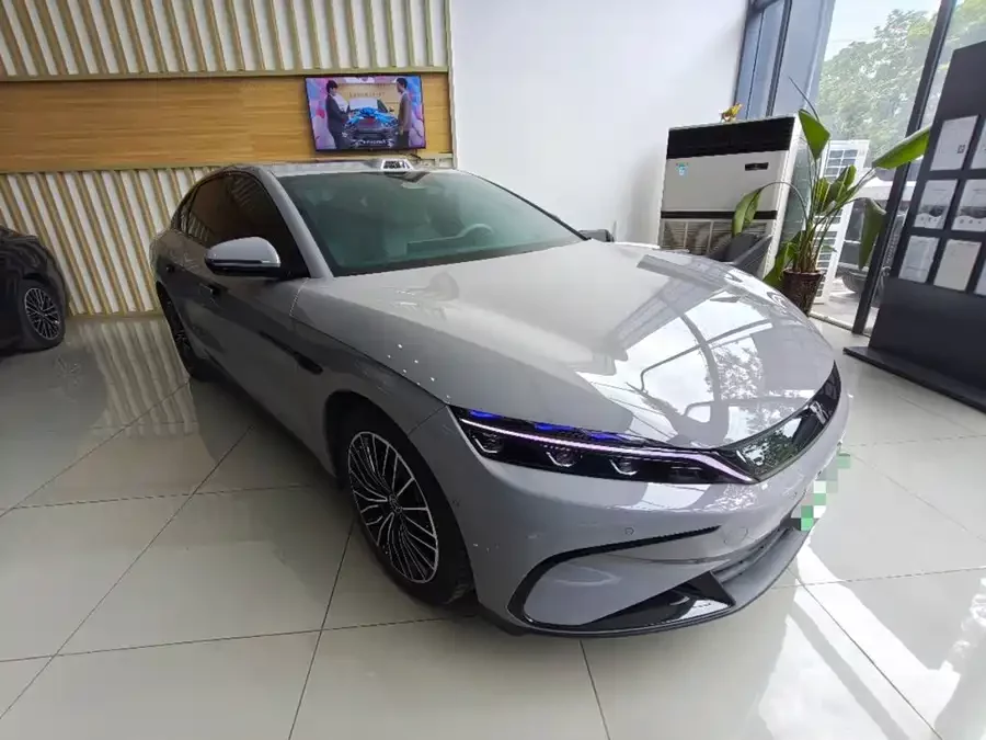 BYD Second-hand