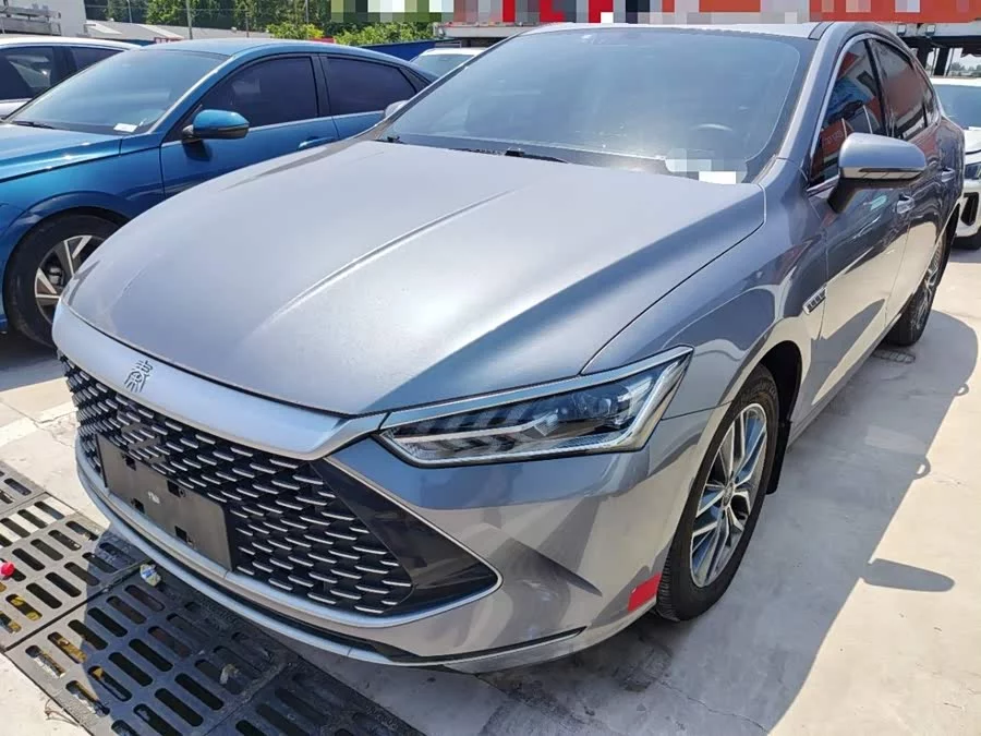 BYD Qin PLUS