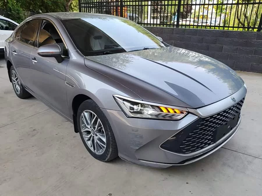 BYD Qin PLUS
