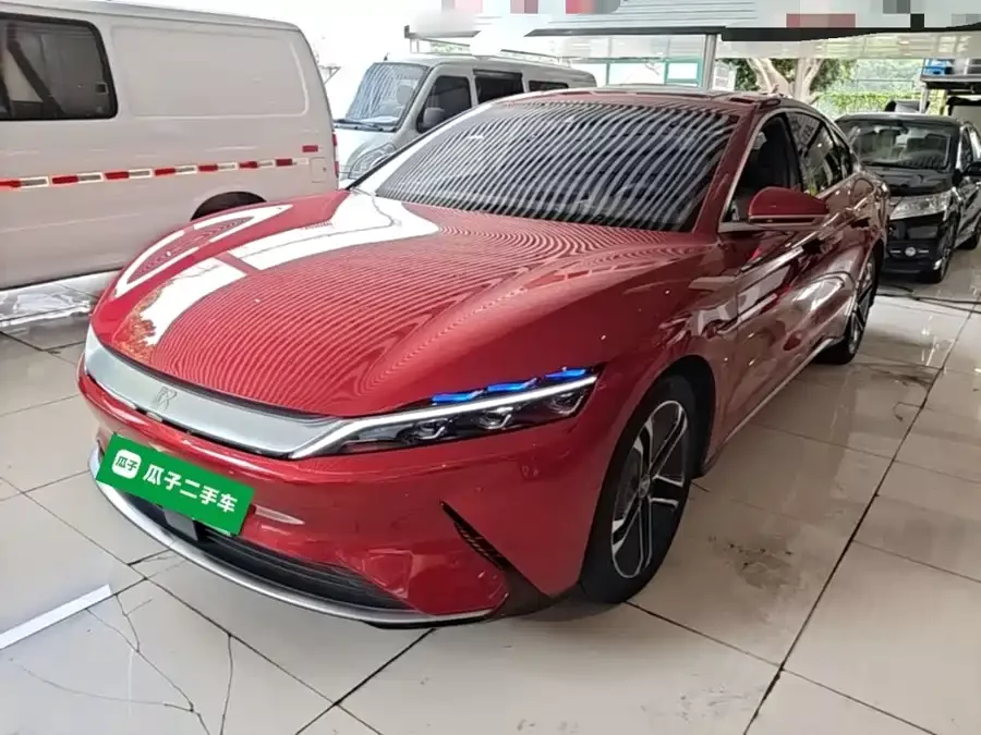 BYD Second-hand