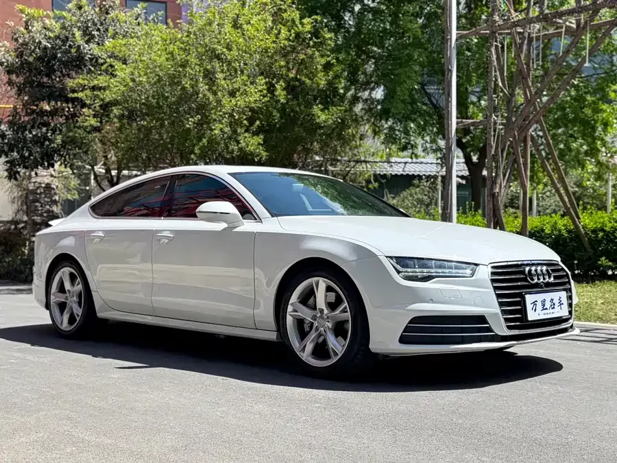 Audi A7
