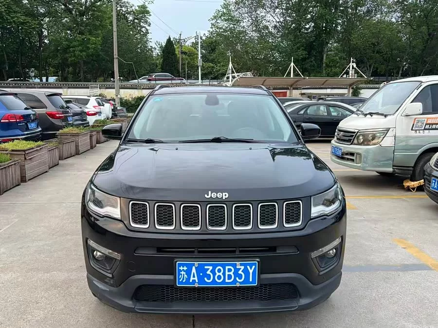 Jeep Compass
