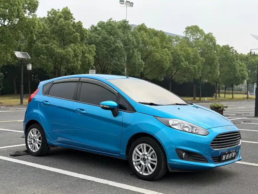 Ford Carnival