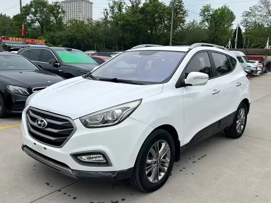 Hyundai Beijing  ix35