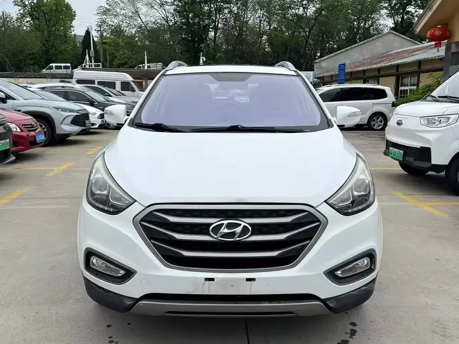 Hyundai Beijing  ix35