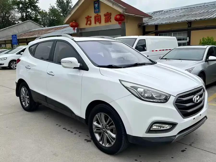 Hyundai Beijing  ix35