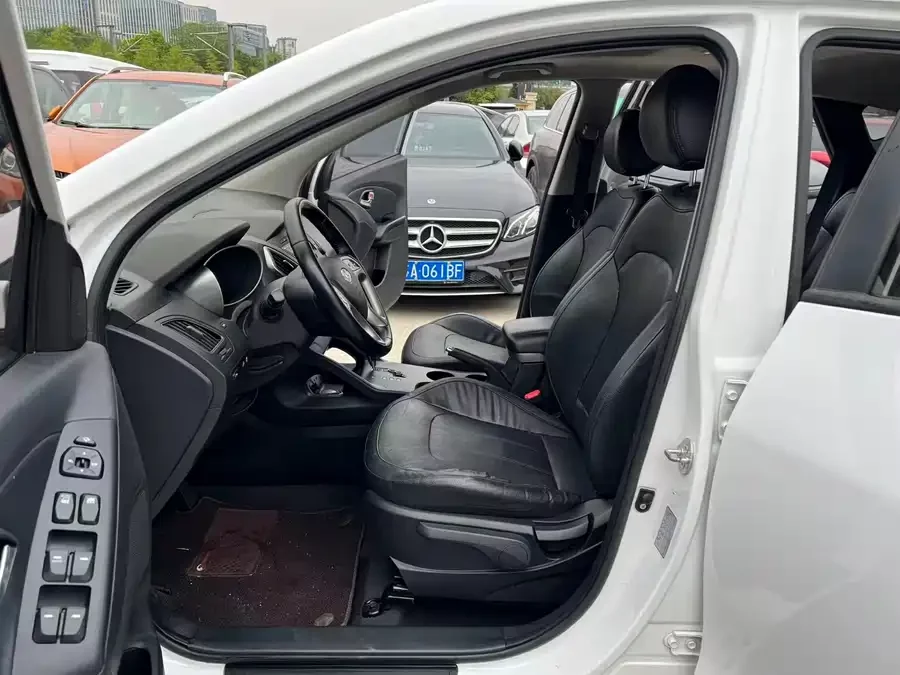 Hyundai Beijing  ix35
