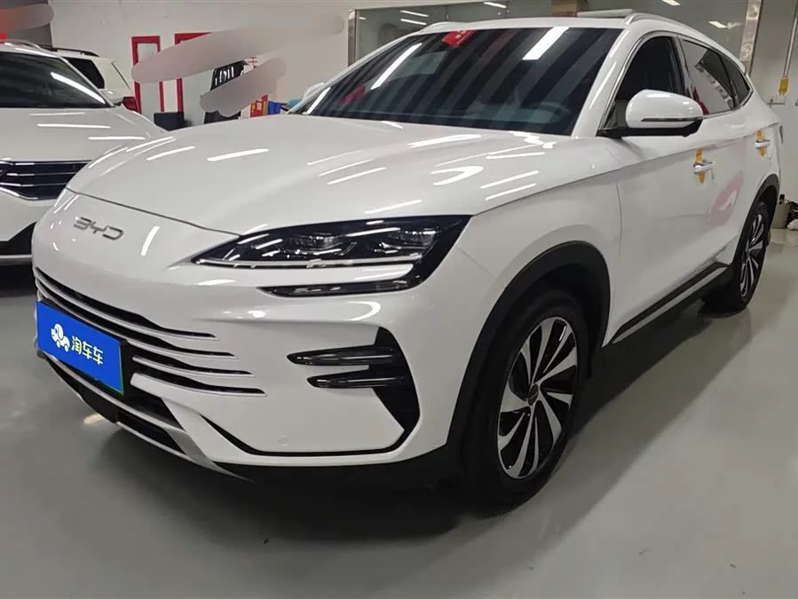 BYD Song PLUS New Energy