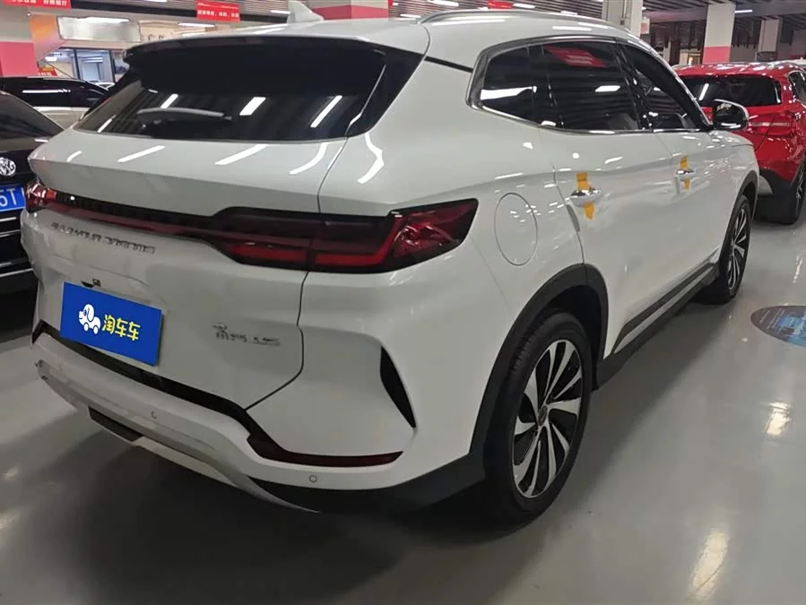 BYD Song PLUS New Energy