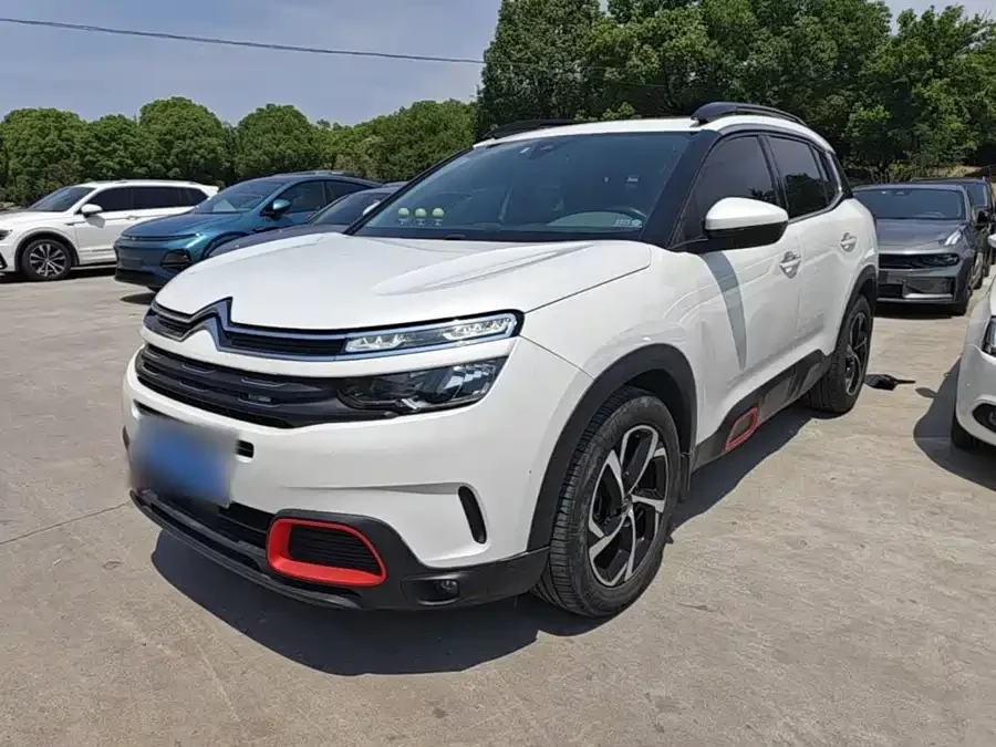 Citroën C5 AIRCROSS