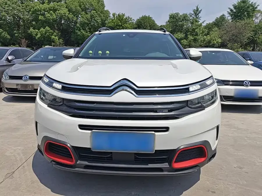 Citroën C5 AIRCROSS