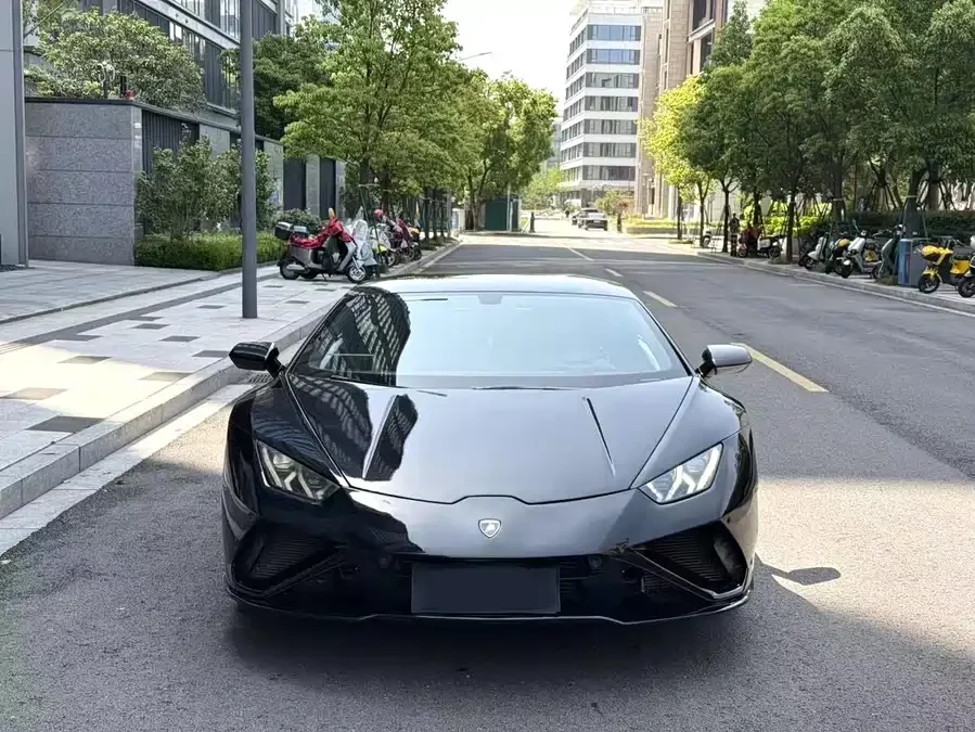 Lamborghini Huracán