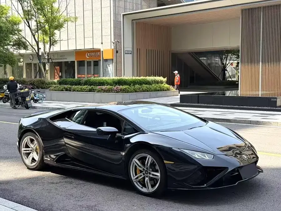 Lamborghini Huracán