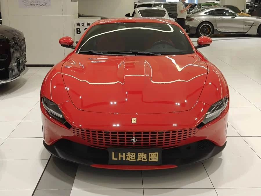 Ferrari Roma