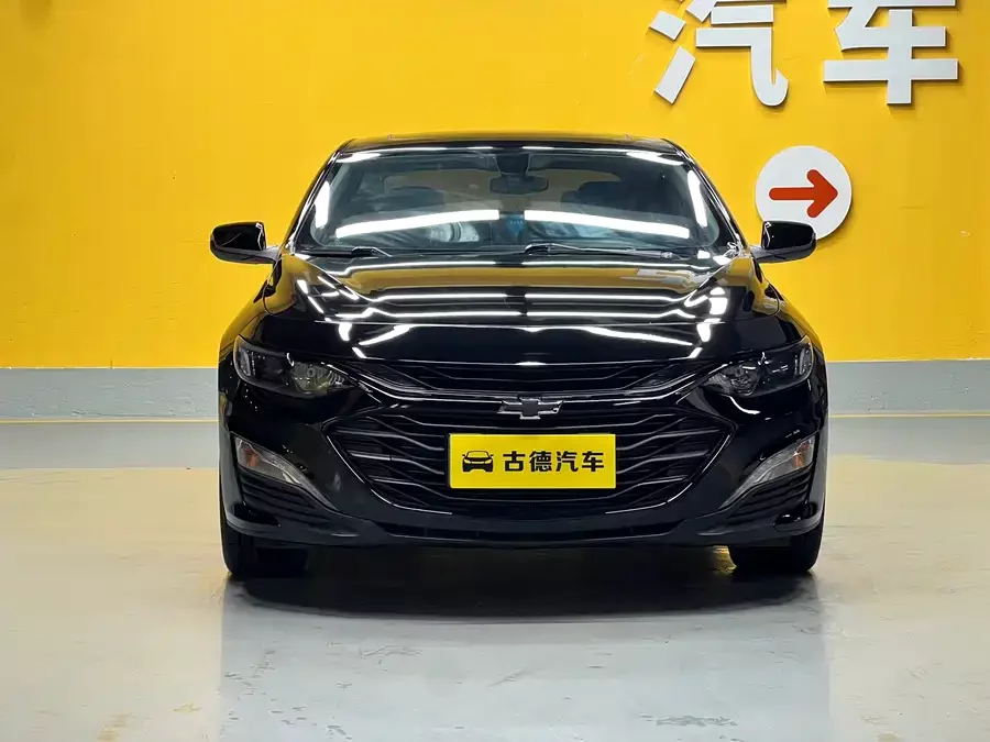Chevrolet Malibu XL