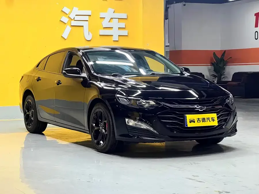 Chevrolet Malibu XL