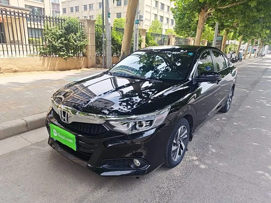 Honda Lingpai
