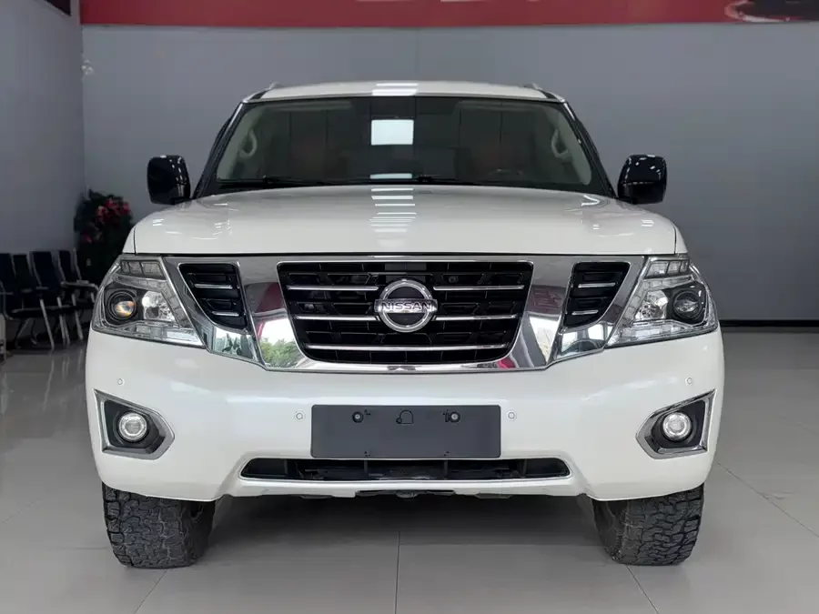 Nissan Patrol