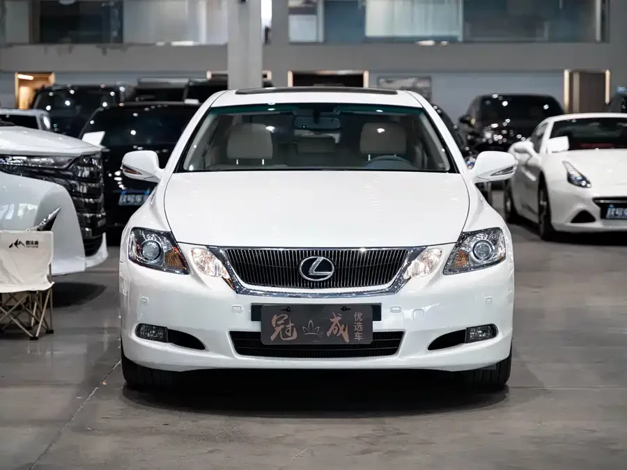Lexus GS