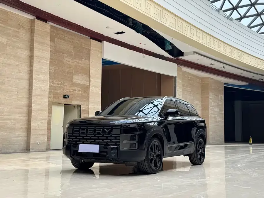 Chery exploration 06