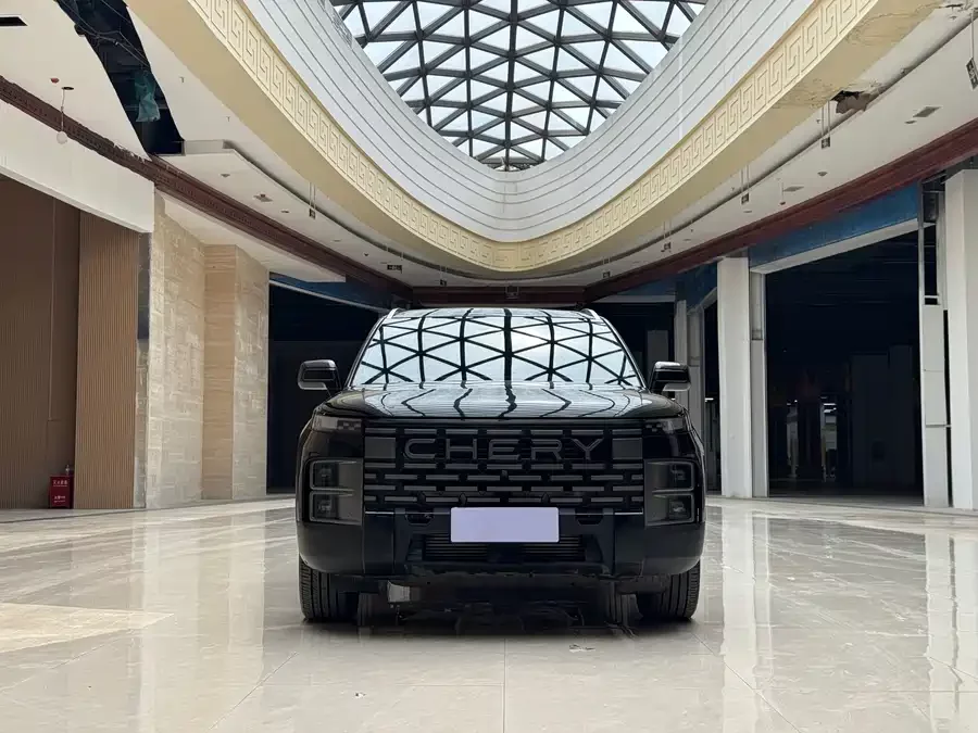 Chery exploration 06
