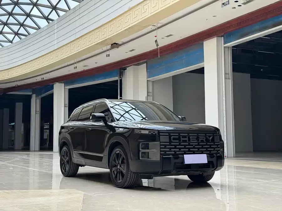 Chery exploration 06