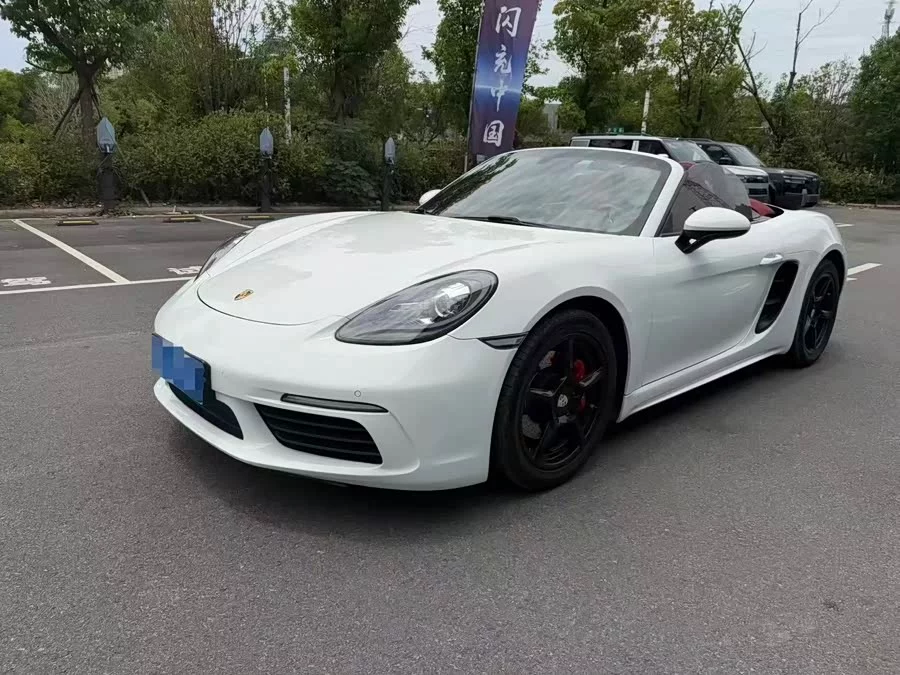 Porsche 718