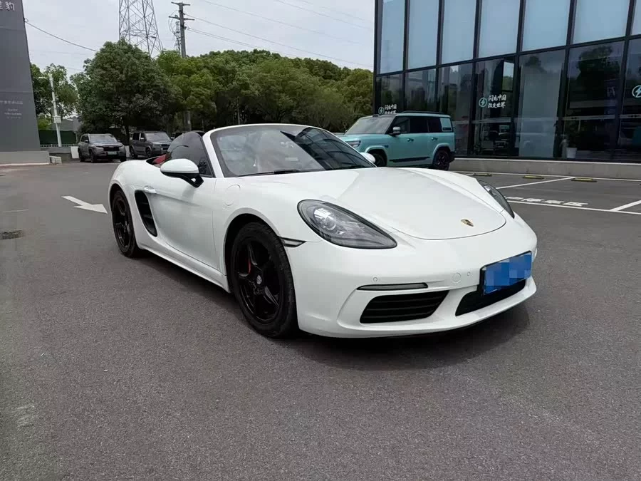 Porsche 718