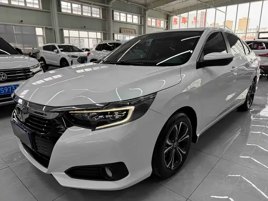 Honda Lingpai