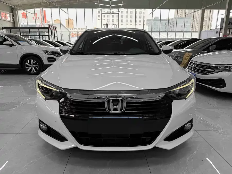 Honda Lingpai