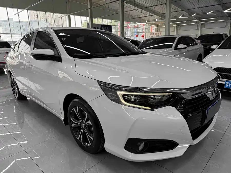 Honda Lingpai