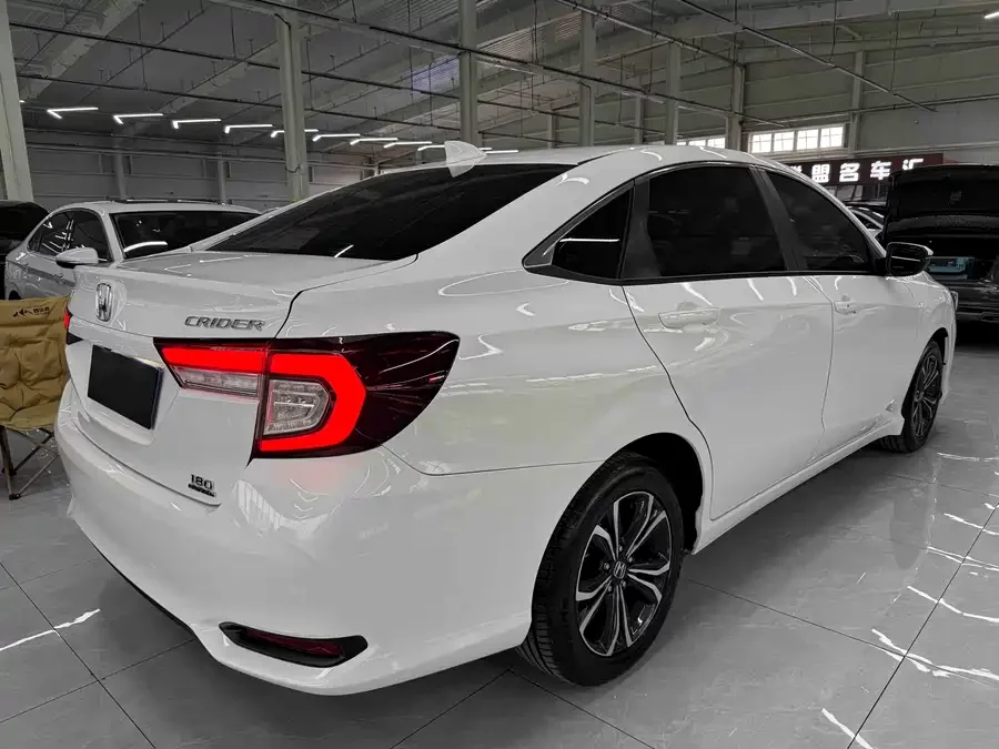 Honda Lingpai