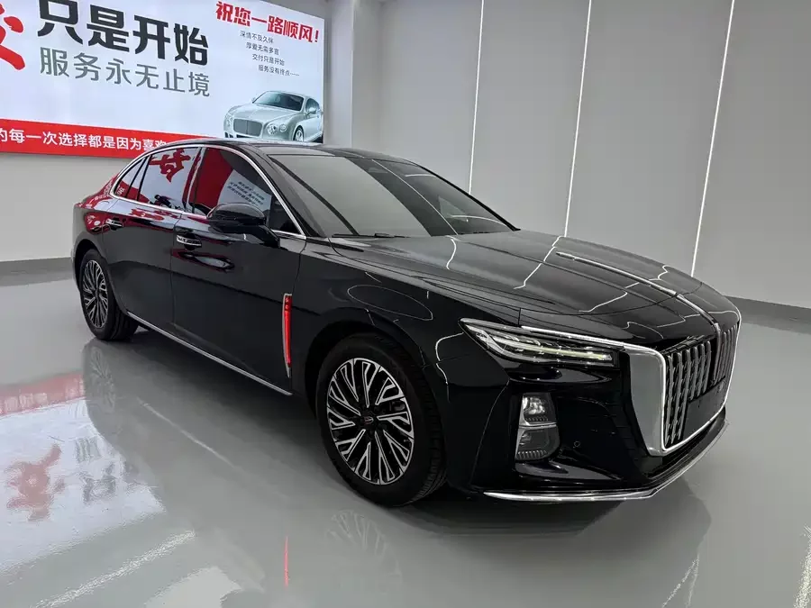 Hongqi H5