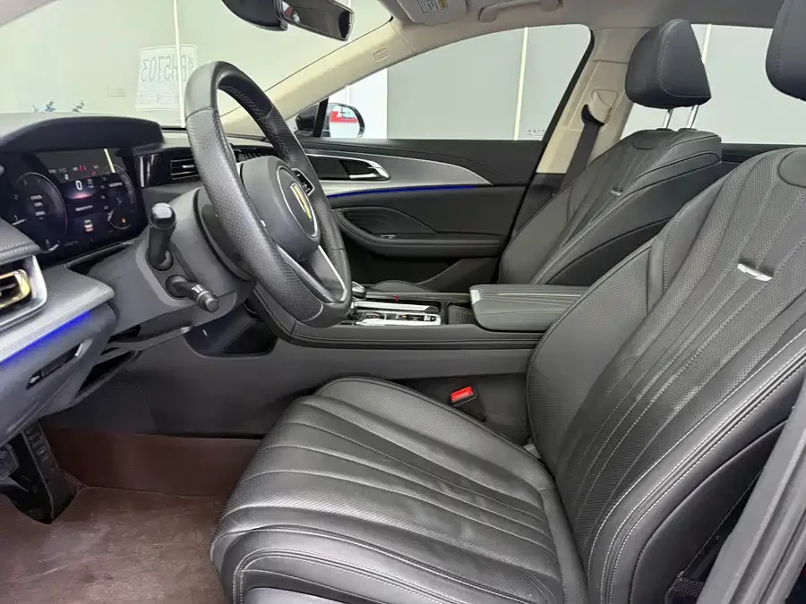 Hongqi H5