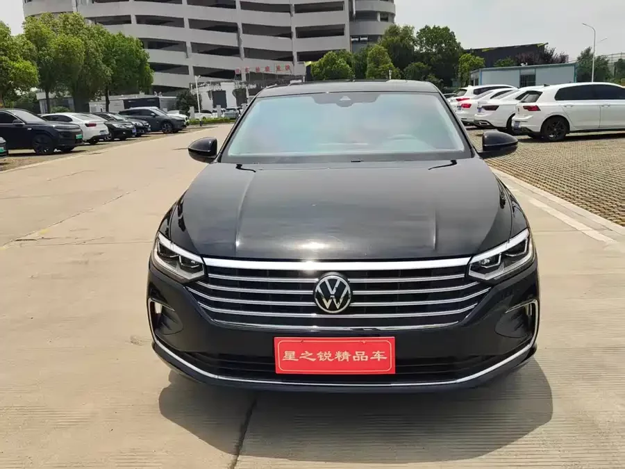Volkswagen Lavida
