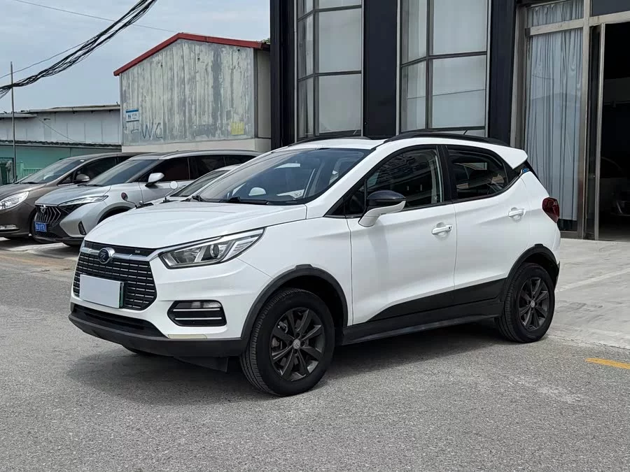 BYD Yuan New Energy