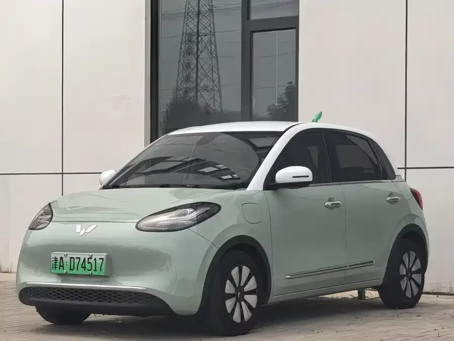 Wuling Bingo