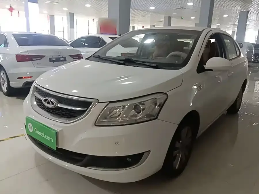 Chery E3