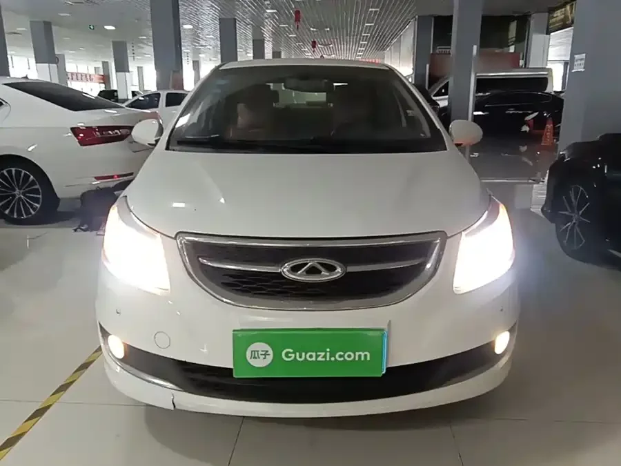 Chery E3